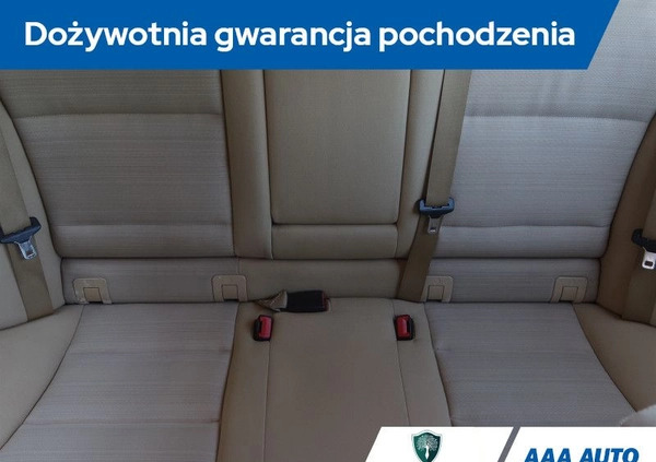 BMW Seria 5 cena 22000 przebieg: 295941, rok produkcji 2008 z Jasło małe 254